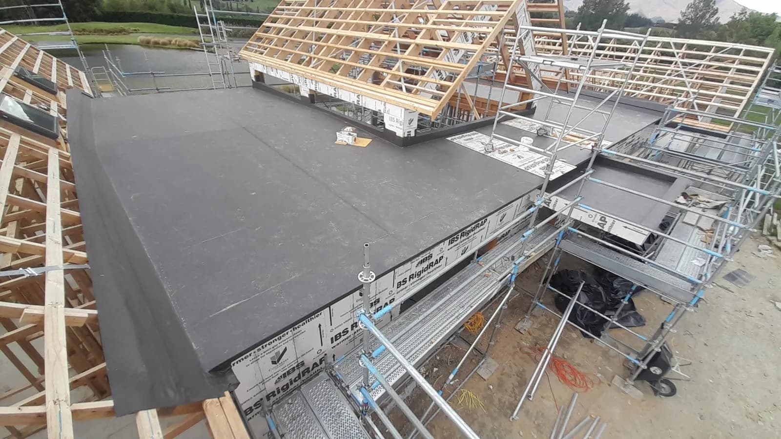 TPO/Single Ply Membranes